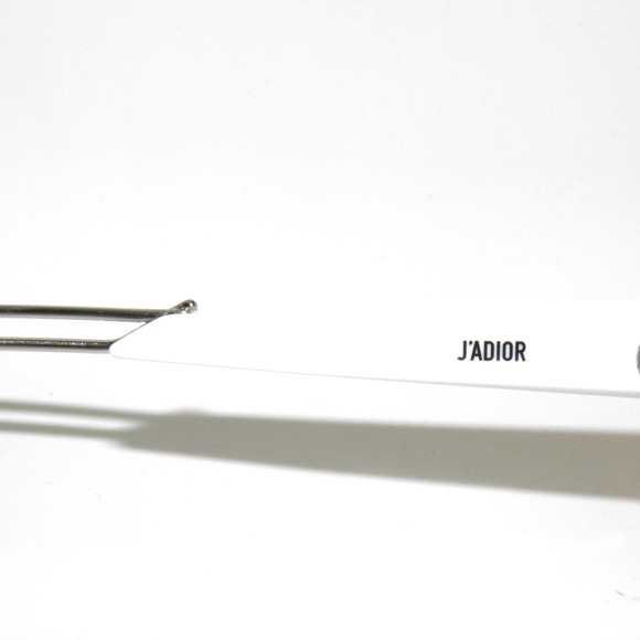 Dior J'ADIOR 00BK2K White Runway Sunglasses - Picture 5 of 7